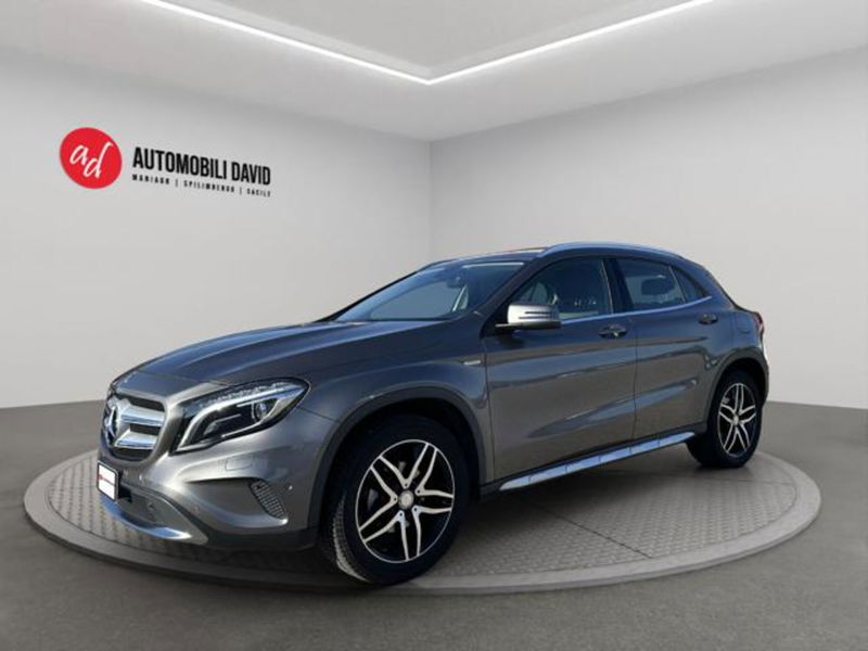 Mercedes-Benz GLA SUV 200 d Automatic 4Matic Enduro Activity