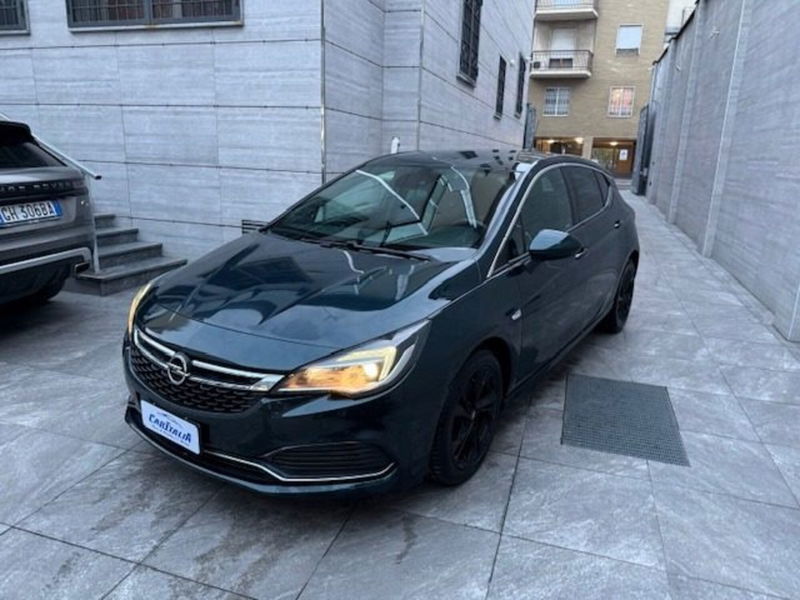 Opel Astra 1.6 BiTurbo CDTi Start&Stop 5 porte OPC Line