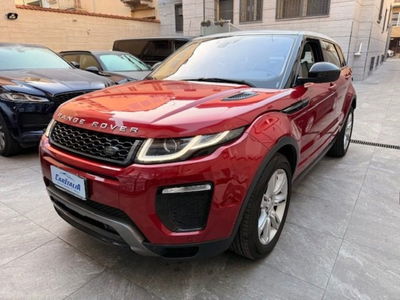 Land Rover Range Rover Evoque 2.0 TD4 180 CV 5p. HSE Dynamic usata
