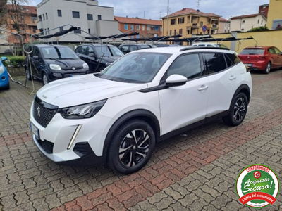 Peugeot 2008 PureTech 130 S&S EAT8 Allure Pack usata