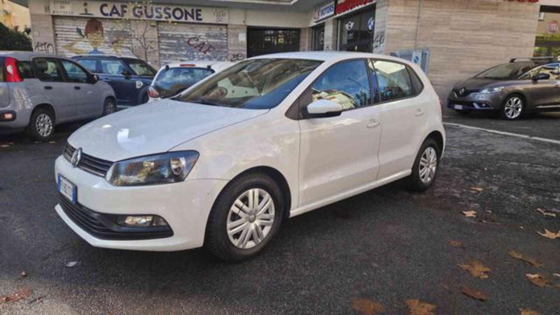 Volkswagen Polo 1.0 MPI 5p. Trendline