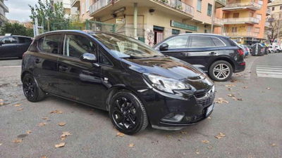 Opel Corsa 1.4 90CV GPL Tech 5 porte Black Edition usata