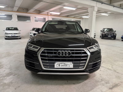 Audi Q5 2.0 TDI 190 CV quattro S tronic Business Sport usata