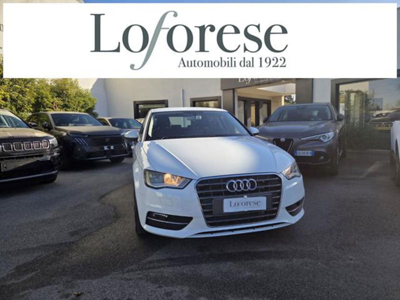 Audi A3 Sportback 1.6 TDI clean diesel S tronic Business
