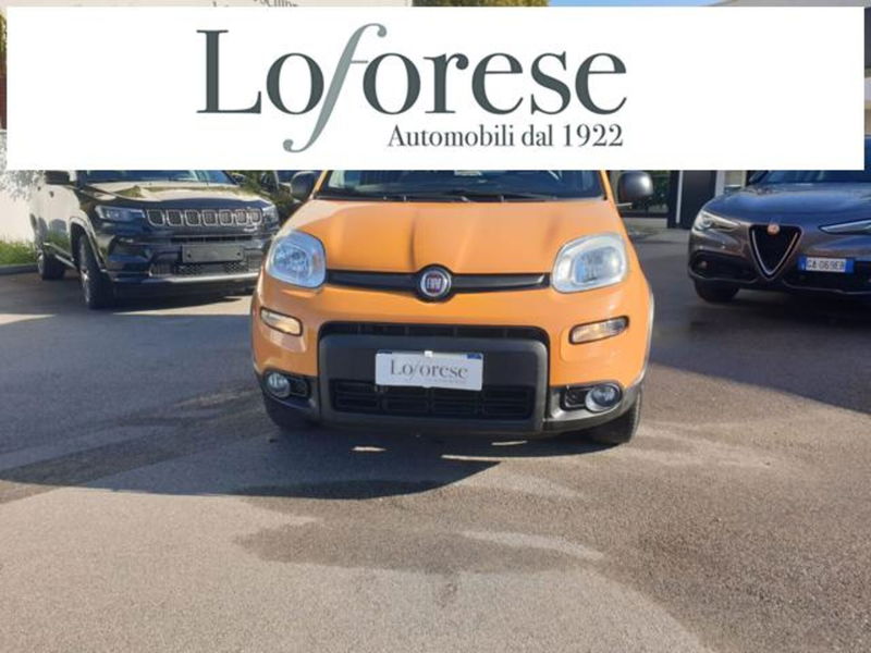 Fiat Panda 0.9 TwinAir Turbo Natural Power City Life