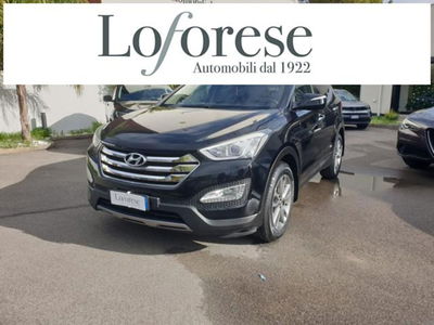 Hyundai Santa Fe 2.0 CRDi 2WD Classic usata