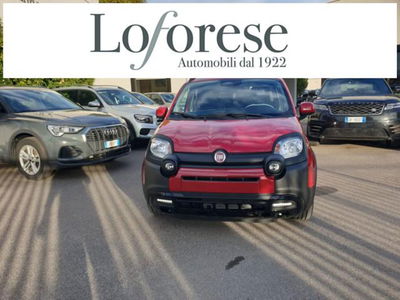 Fiat Panda 1.0 firefly hybrid s&s 70cv 5p.ti nuova