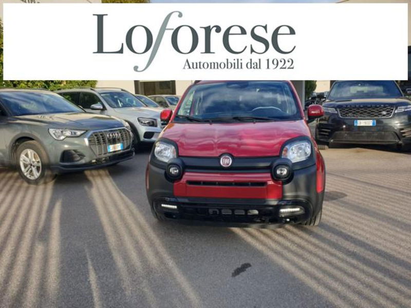 Fiat Panda 1.0 firefly hybrid s&s 70cv 5p.ti