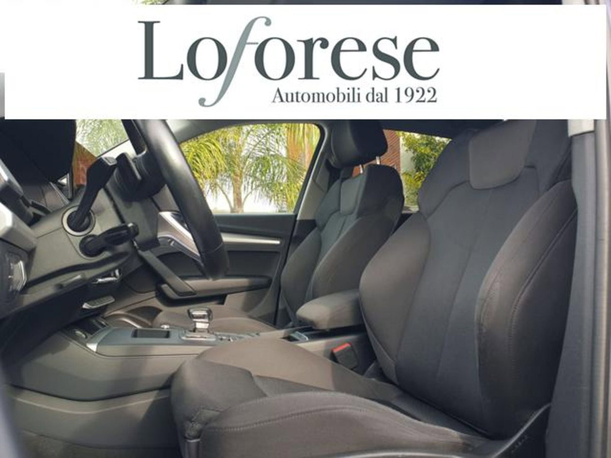 Audi Q5 40 TDI 204 CV quattro S tronic S line plus (10)