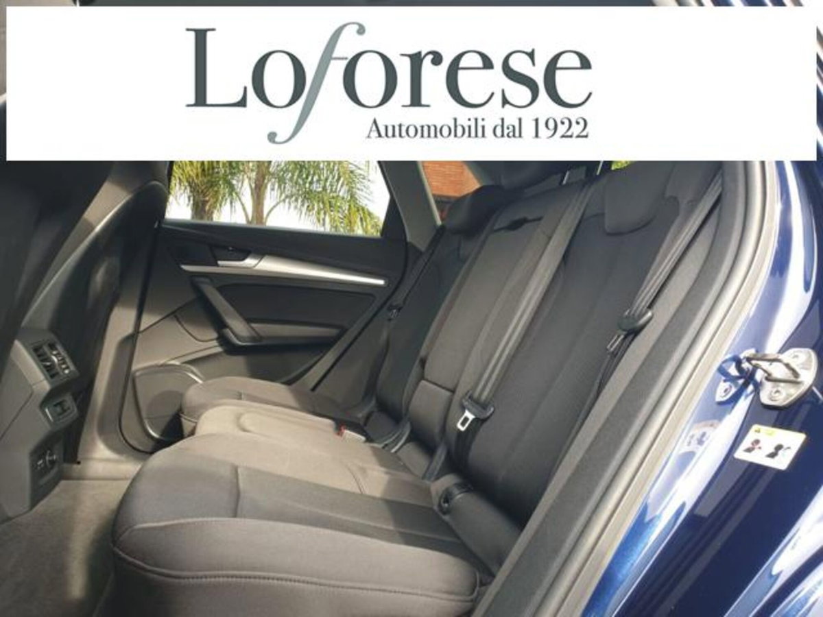Audi Q5 40 TDI 204 CV quattro S tronic S line plus (11)