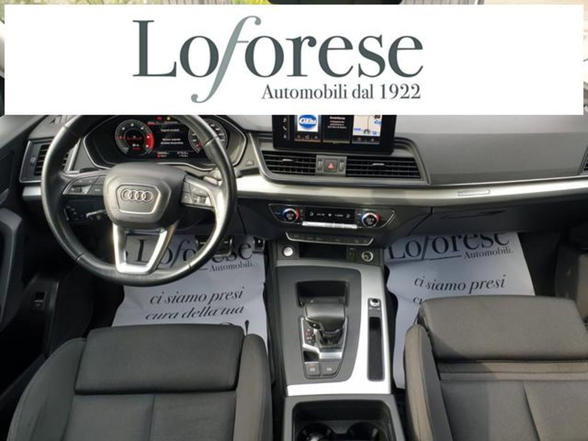 Audi Q5 40 TDI 204 CV quattro S tronic S line plus (13)