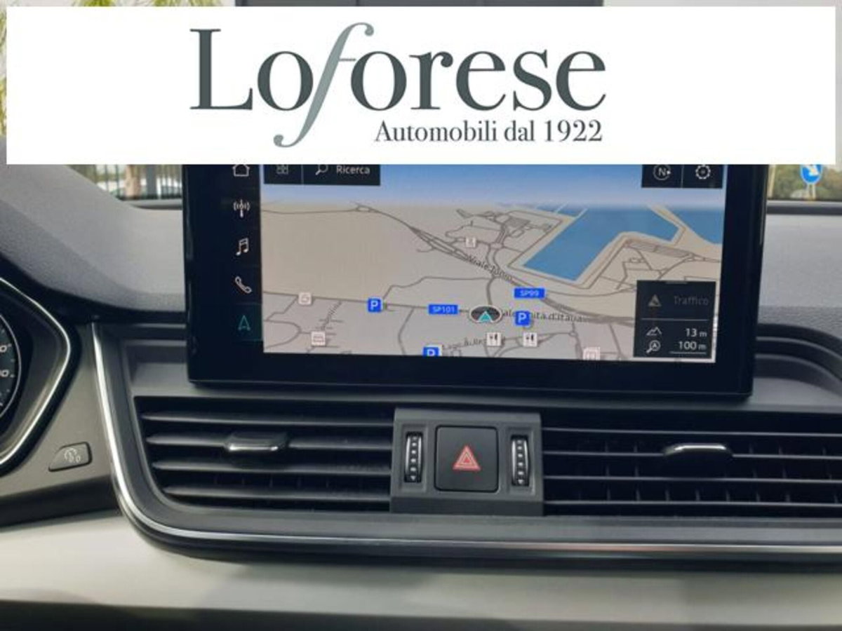 Audi Q5 40 TDI 204 CV quattro S tronic S line plus (14)