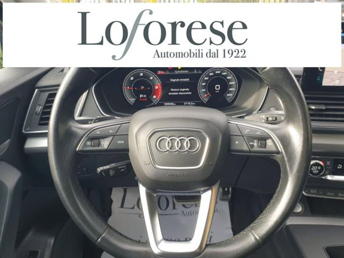 Audi Q5 40 TDI 204 CV quattro S tronic S line plus (15)
