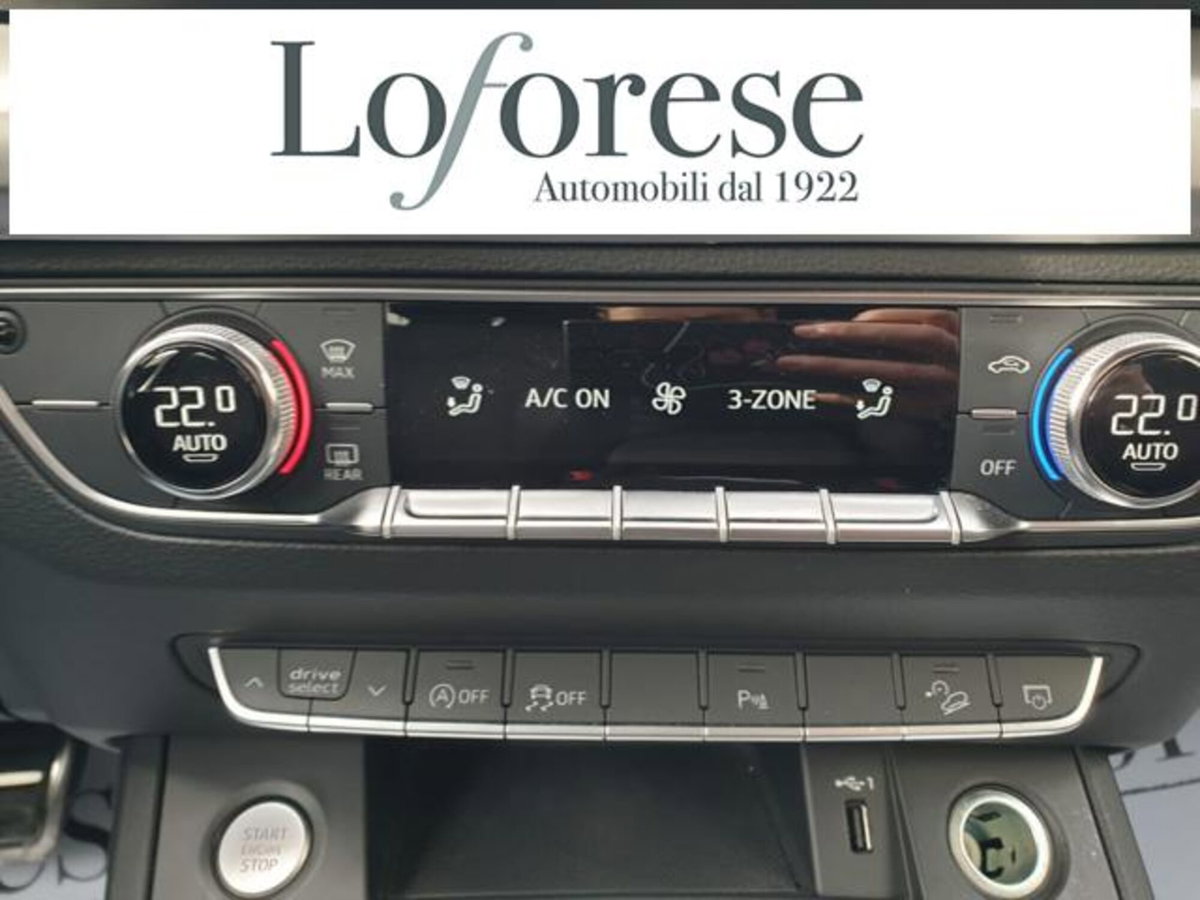 Audi Q5 40 TDI 204 CV quattro S tronic S line plus (17)
