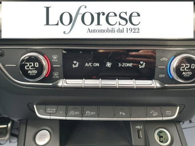 Audi Q5 40 TDI 204 CV quattro S tronic S line plus (17)