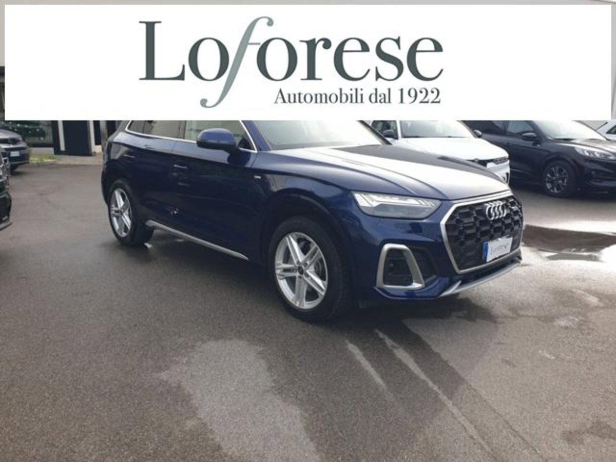 Audi Q5 40 TDI 204 CV quattro S tronic S line plus (3)