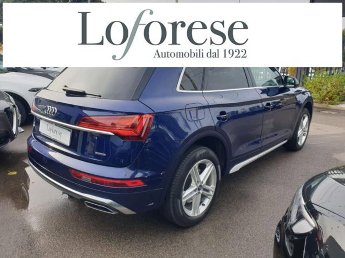 Audi Q5 40 TDI 204 CV quattro S tronic S line plus (4)