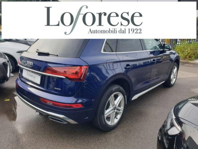 Audi Q5 40 TDI 204 CV quattro S tronic S line plus (4)