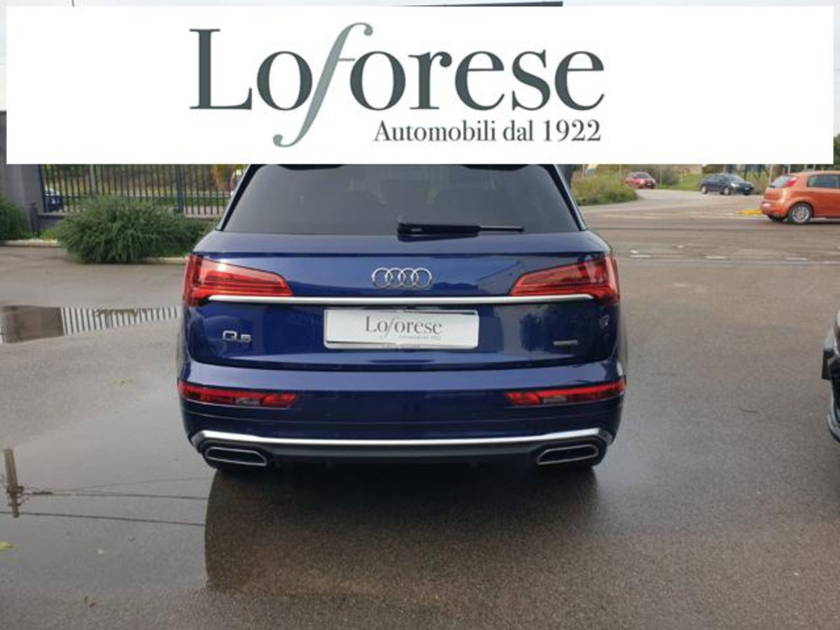 Audi Q5 40 TDI 204 CV quattro S tronic S line plus (5)