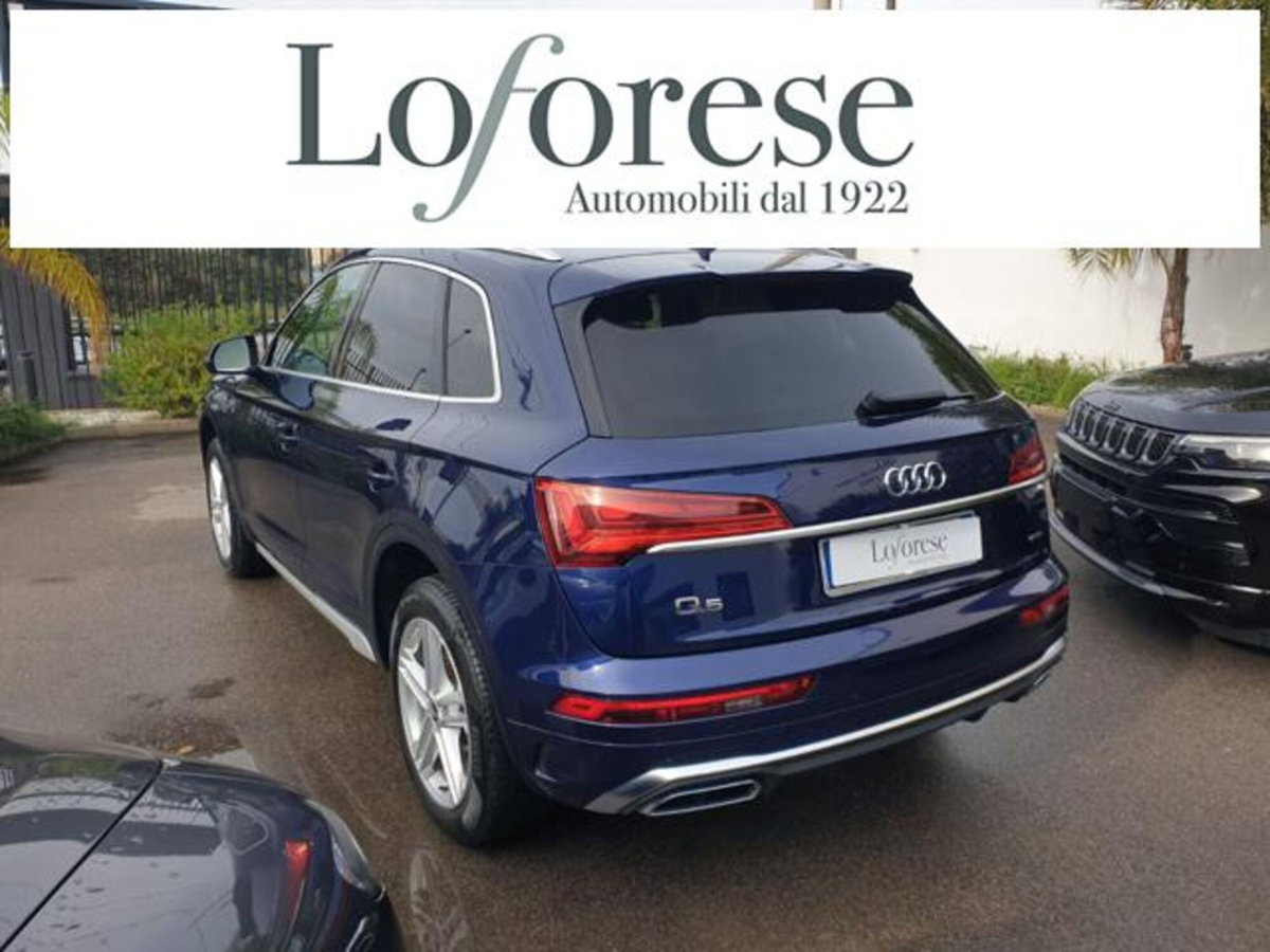 Audi Q5 40 TDI 204 CV quattro S tronic S line plus (6)