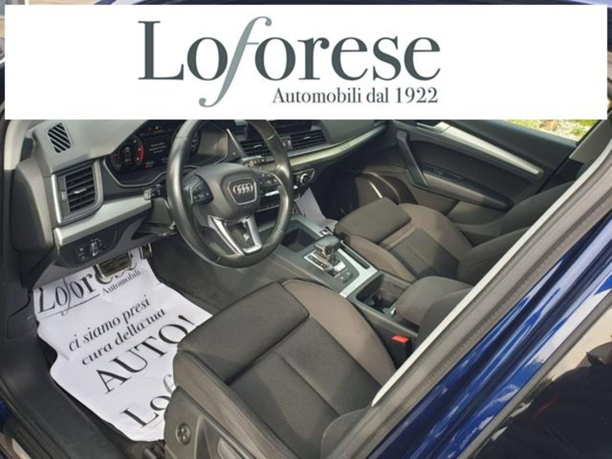 Audi Q5 40 TDI 204 CV quattro S tronic S line plus (8)