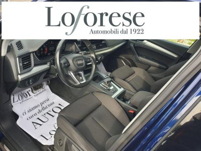 Audi Q5 40 TDI 204 CV quattro S tronic S line plus (8)