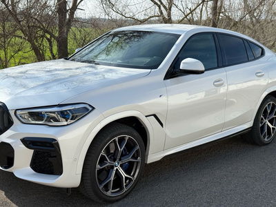 BMW X6 xDrive30d 48V Msport usata