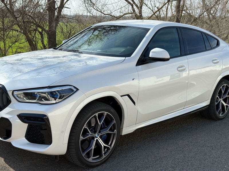BMW X6 xDrive30d 48V Msport