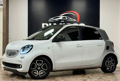 smart forfour forfour 70 1.0 twinamic Prime usata