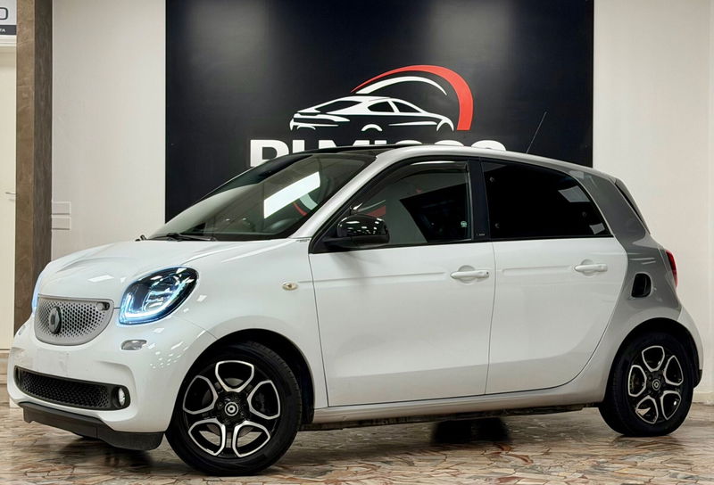 smart forfour forfour 70 1.0 twinamic Prime
