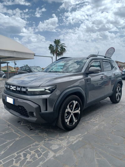 Dacia Duster 1.6 hybrid Journey 140cv usata