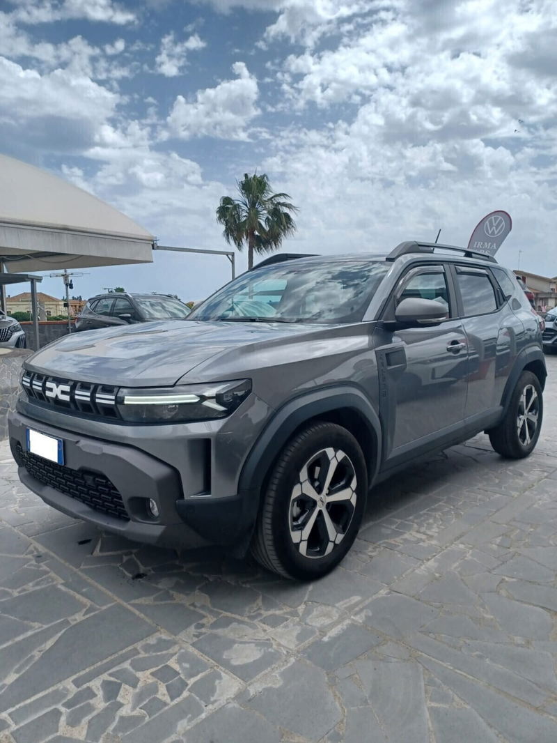 Dacia Duster 1.6 hybrid Journey 140cv