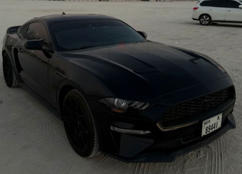 Ford Mustang Coupé Fastback 5.0 V8 TiVCT GT Bullitt