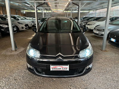 Citroen C5 Station Wagon 2.0 HDi 160 aut. Exclusive usata