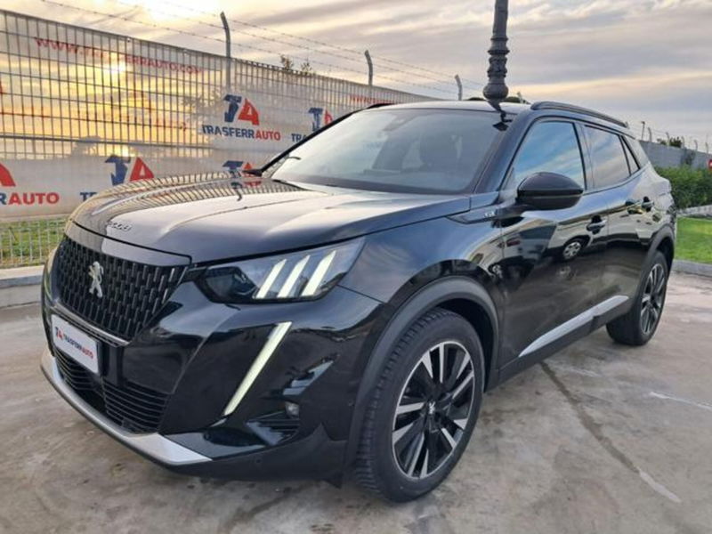 Peugeot 2008 BlueHDi 130 S&S EAT8 GT Pack