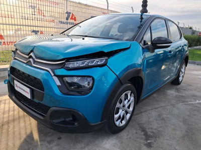 Citroen C3 BlueHDi 100 S&S Business Combi usata