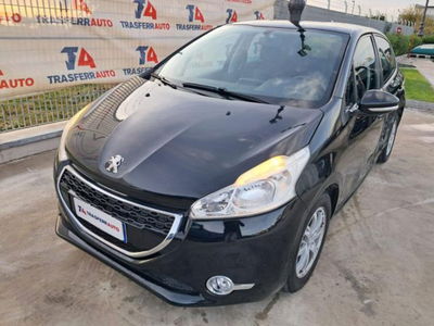 Peugeot 208 VTi 82 CV 5 porte Active usata