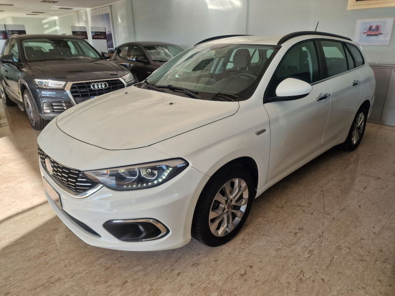 Fiat Tipo Station Wagon Tipo 1.6 Mjt S&S SW Lounge
