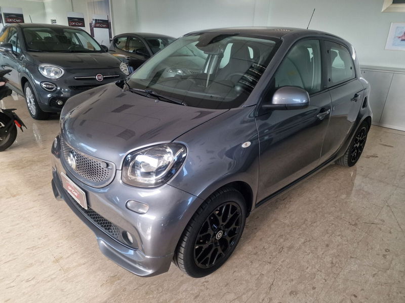 smart forfour forfour 70 1.0 Passion