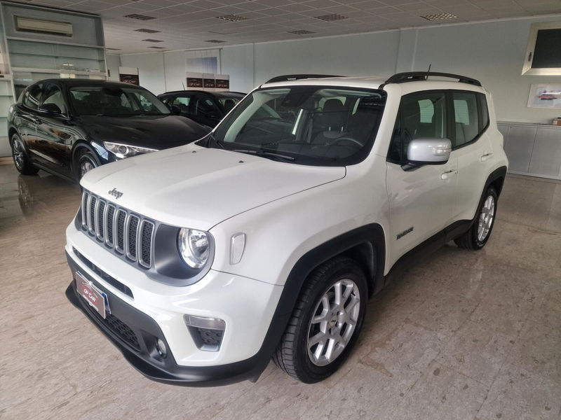 Jeep Renegade 1.6 Mjt 130 CV Limited