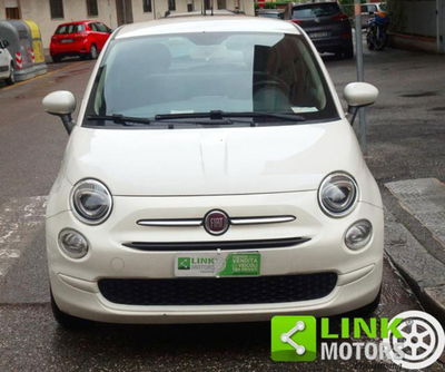 Fiat 500 1.2 Riva usata