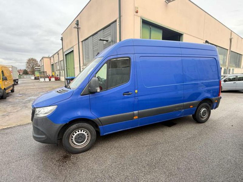Mercedes-Benz Sprinter F39/35 311 CDI FWD TA Furgone