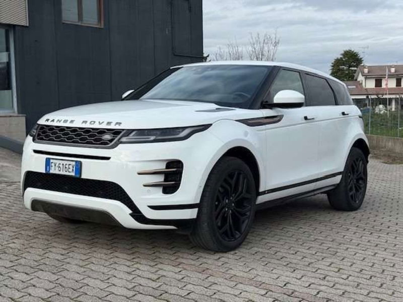 Land Rover Range Rover Evoque 2.0D I4 180 CV AWD Auto R-Dynamic