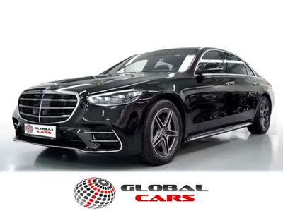 Mercedes-Benz Classe S 400 d 4Matic Premium Lunga usata