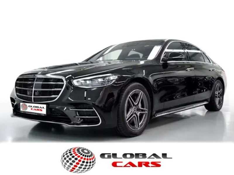 Mercedes-Benz Classe S 400 d 4Matic Premium Lunga