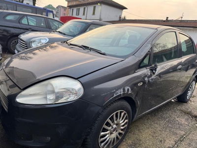 Fiat Grande Punto 1.4 5 porte Dynamic