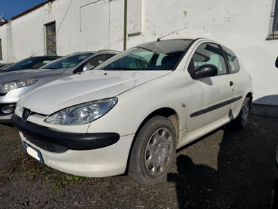 Peugeot 206 HDi 3p. XAD Van usata