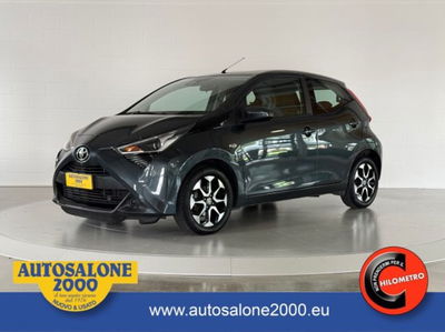 Toyota Aygo 1.0 VVT-i 72 CV 5 porte x-fun MMT usata