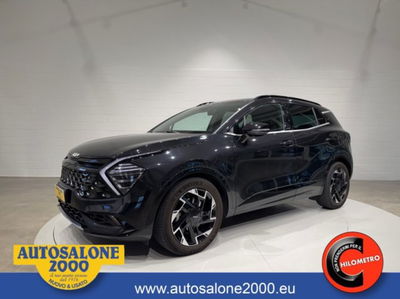 Kia Sportage 1.6 CRDi MHEV GT-line usata
