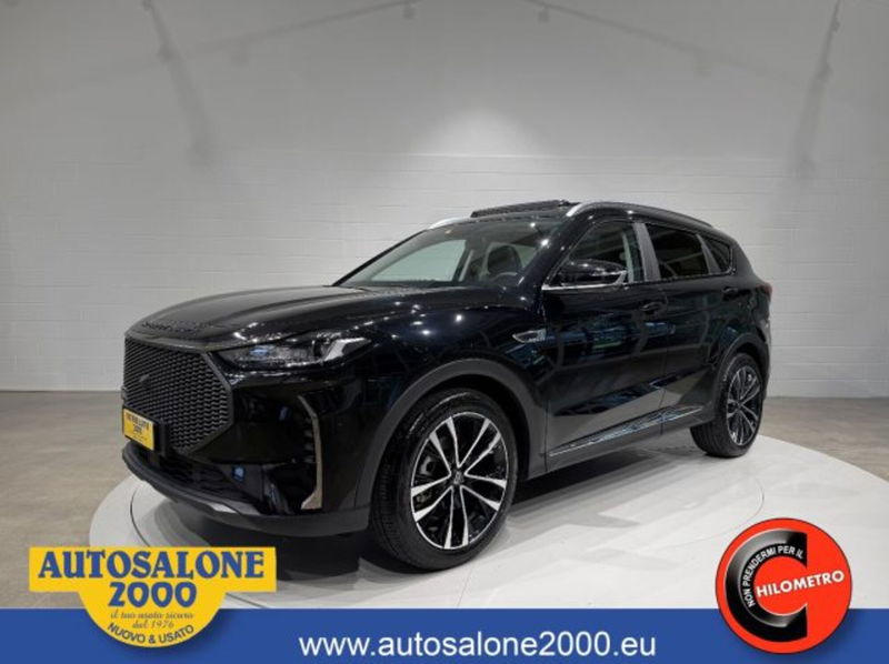 Sportequipe Sportequipe 7 GTW Sportequipe 7 GTW 1.5 turbo 156cv dct